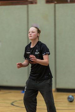 Bild 53 - wCJ SV Henstedt Ulzburg - HSG Herzhorn/Kollmar/Neuendorf : Ergebnis: 35:29